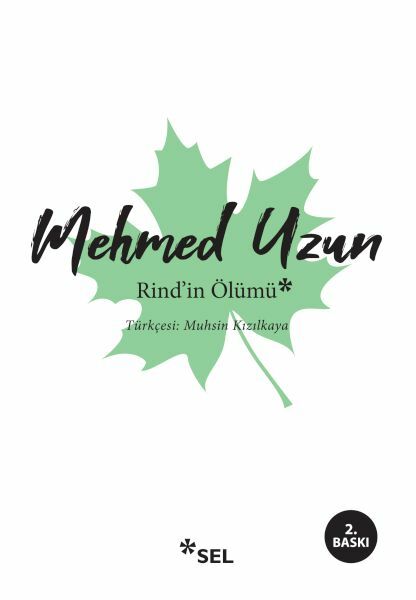Rindin Ölümü MEHMED UZUN