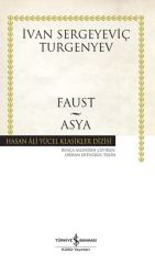 Faust - Asya (Ciltli)  İVAN SERGEYEVİÇ TURGENYEV