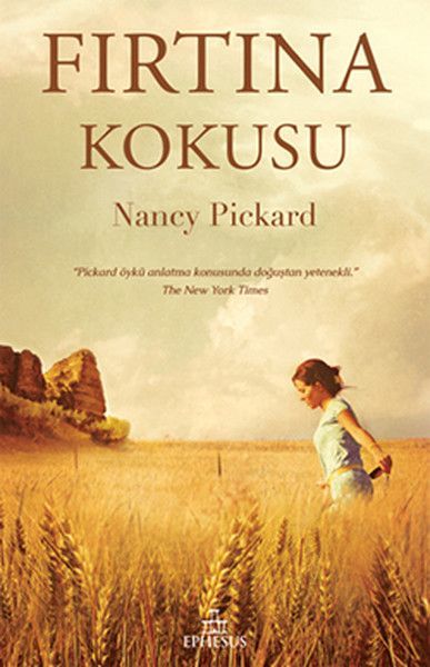 Fırtına Kokusu Ciltsiz NANCY PİCKARD