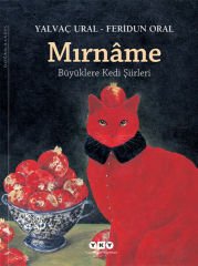 Mırname Büyüklere Kedi Şiirleri YALVAÇ URAL