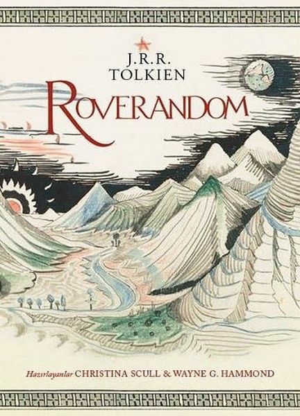 Roverandom Özel Ciltli Baskı Ciltli J.R.R.TOLKİEN
