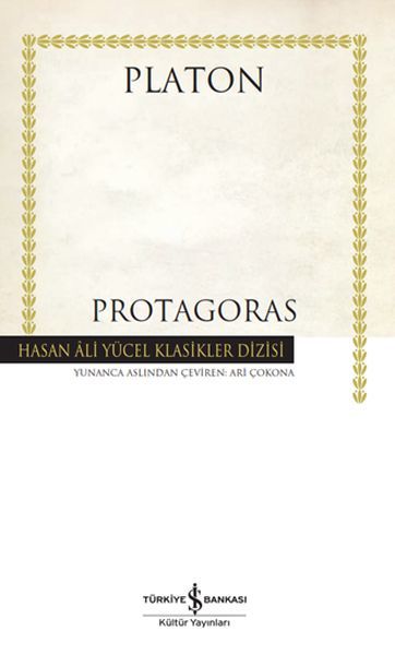 Protagoras (K.Kapak) PLATON