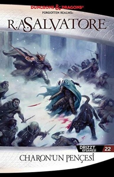 Charonun Pençesi R. A. SALVATORE