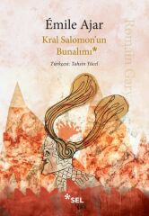 Kral Salomon'un Bunalımı EMİLE AJAR