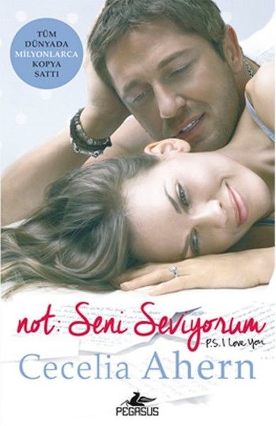 Not Seni Seviyorum CECELİA AHERN