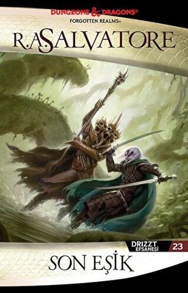 Son Eşik R. A. SALVATORE