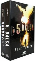 5. Dalga Serisi Kutulu Özel Set 2 Kitap RİCK YANCEY