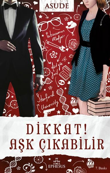 Dikkat Aşk Çıkabilir ASUDE