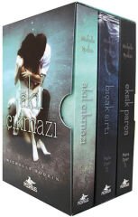 Mara Dyer Üçlemesi Serisi Kutulu Özel Set 3 Kitap MİCHELLE HODKİN