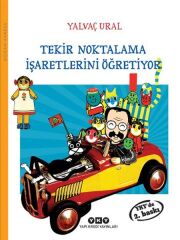 Tekir Noktalama İşaretlerini Öğretiyor YALVAÇ URAL