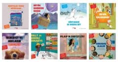 Yakamoz İlk Okuma Hikaye Seti 8 Kitap