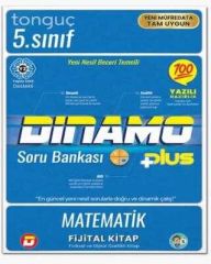 Tonguç 5. Sınıf Matematik Dinamo Soru Bankası