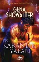 En Karanlık Yalan Karanlığın Efendileri 6. Kitap GENA SHOWALTER