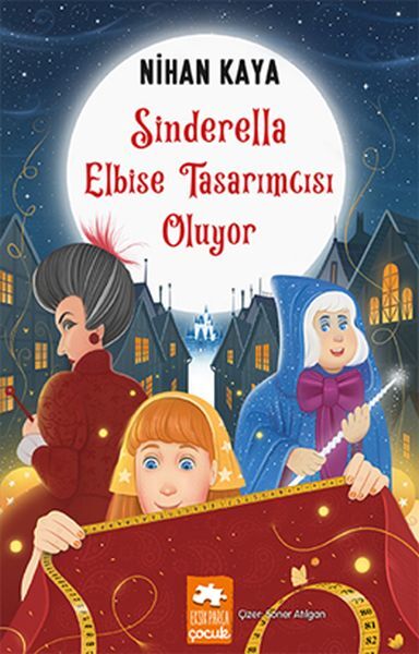 Sinderella Elbise Tasarımcısı Oluyor NİHAN KAYA