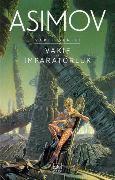 Vakıf ve İmparatorluk ISAAC ASİMOV