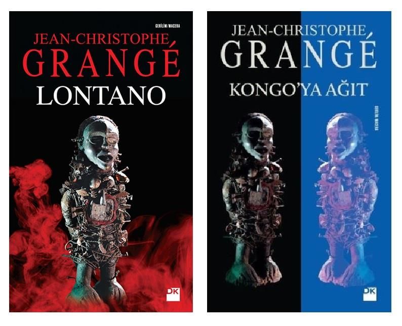 Lontano + Kongoya Ağıt JEAN CHRISTOPHE GRANGE