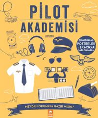 Pilot Akademisi STEVE MARTİN