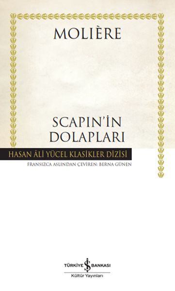 Scapın‘İn Dolapları (Ciltli) MOLIERE