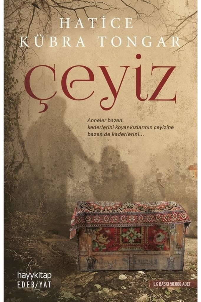 Çeyiz HATİCE KÜBRA TONGAR