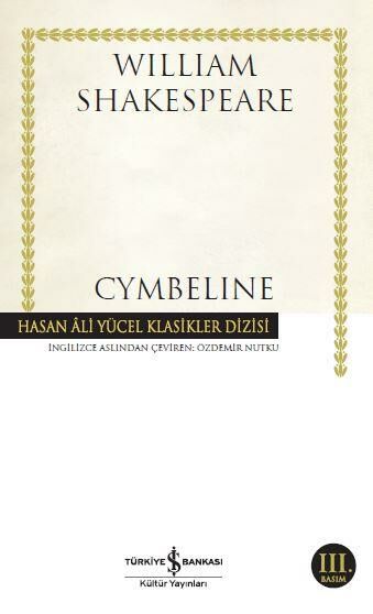Cymbeline WİLLİAM SHAKESPEARE