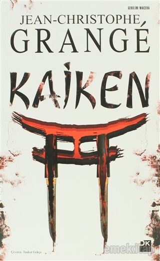Kaiken JEAN CHRISTOPHE GRANGE