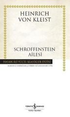 Schroffensteın Ailesi (K.Kapak)  HEINRICH VON KLEIST