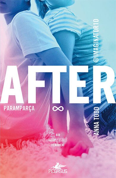 After 2 Paramparça ANNA TODD