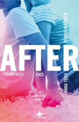 After 2 Paramparça ANNA TODD
