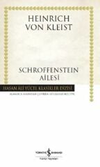 Schroffensteın Ailesi (Ciltli)  HEINRICH VON KLEIST