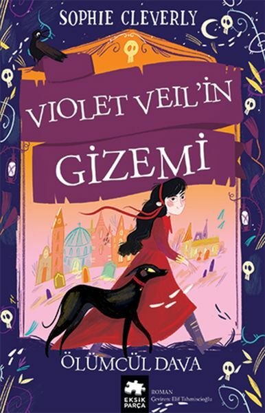 Violet Veilin Gizemi SOPHİE CLEVERLY