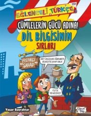 Cümlelerin Gücü Adına Dil Bilgisinin Sırları YAŞAR BAYRAKTAR