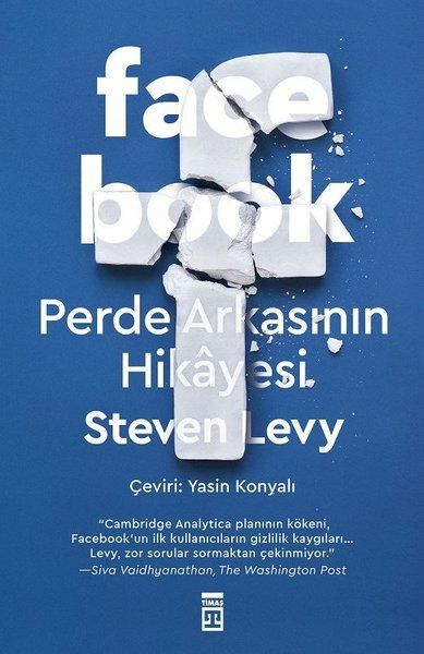 Facebook STEVEN LEVY