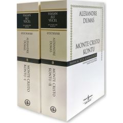 Monte Cristo Kontu Hasan Ali Yücel Klasikler ALEXANDRE DUMAS
