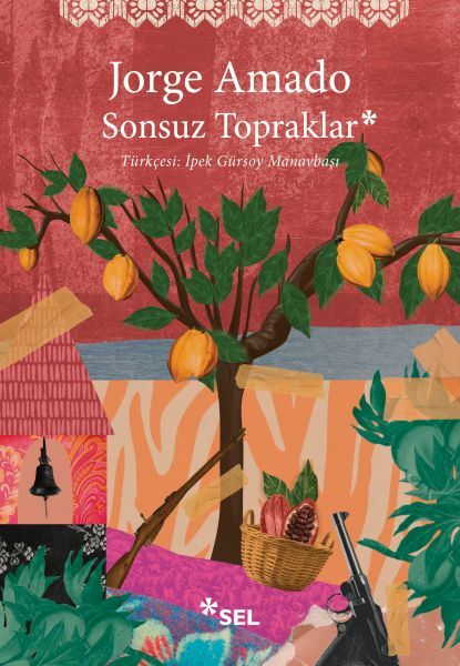 Sonsuz Topraklar JORGE AMADO