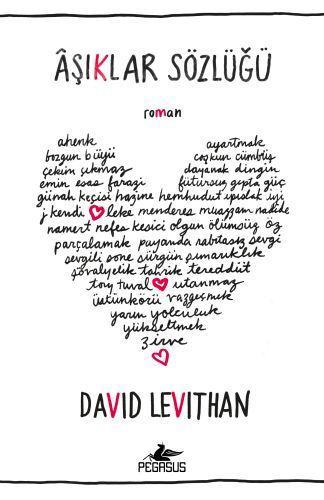 Aşıklar Sözlüğü Ciltli DAVİD LEVİTHAN