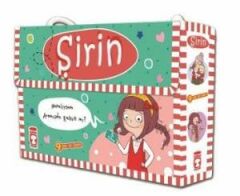 Şirin İş Başında 2 Set - (5 Kitap) BİRSEN EKİM ÖZEN