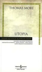 Utopia Hasan Ali Yücel Klasikler THOMAS MORE
