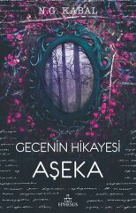 Gecenin Hikayesi Aşeka Ciltsiz N. G. KABAL