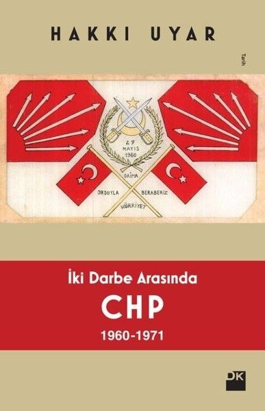 İki Darbe Arasında Chp 1960-1971 HAKKI UYAR