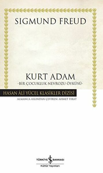 Kurt Adam (K.Kapak) SIGMUND FREUD