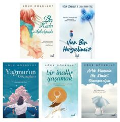 Uğur Gökbulut Seti 5 Kitap
