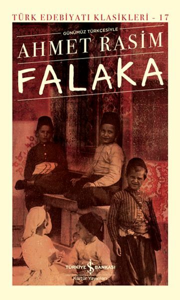Falaka - Sert Kapak AHMET RASİM