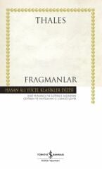 Fragmanlar - Thales (K.Kapak)  THALES