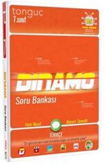 Tonguç 7. Sınıf Türkçe Dinamo Soru Bankası