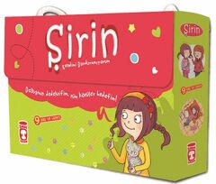 Şirin Kendimi Durduramıyorum 1 Set - (5 Kitap) BİRSEN EKİM ÖZEN