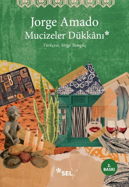 Mucizeler Dükkanı JORGE AMADO