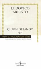 Çılgın Orlando-2 (K.Kapak) LUDOVICO ARIOSTO