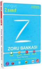 Tonguç 2. Sınıf Tüm Dersler Zoru Soru Bankası