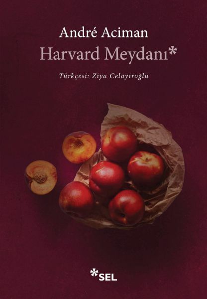 Harvard Meydanı ANDRÉ ACİMAN