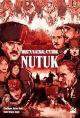 Nutuk-Çizgi Roman M.KEMAL ATATÜRK